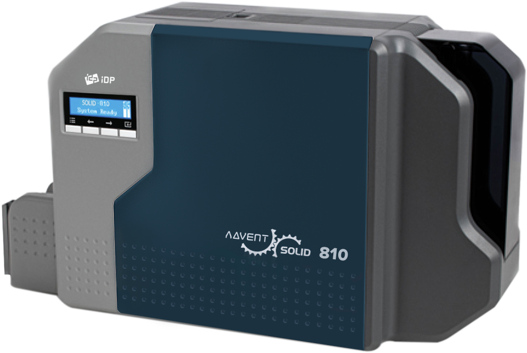 Ретрансферный принтер Advent SOLID-810S  в Абакане