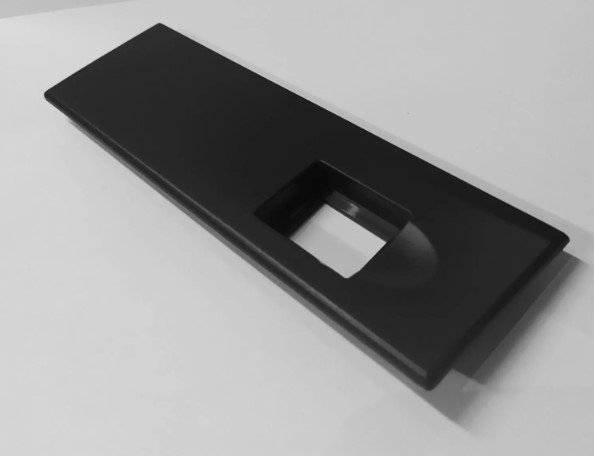 Передняя панель для АТОЛ FPrint-22ПТK AL.P020.00.004 (Черный) в Абакане