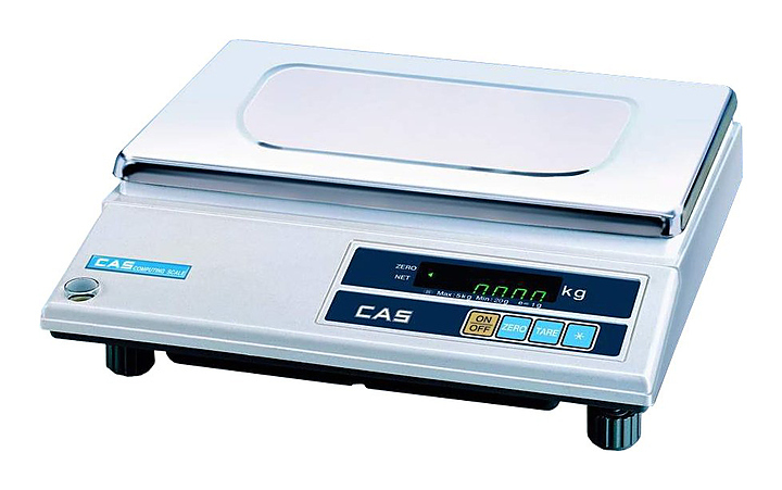 Весы порционные электронные CAS AD-H в Абакане
