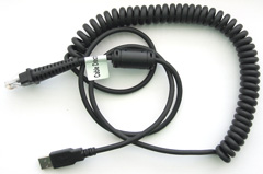 Кабель интерфейсный 307-USB-универсальный к сканерам штрихкода 1504, 1704 в Абакане