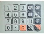 MER327L015ACPX Пленка клавиатуры (327 ACPX LED/LCD) в Абакане