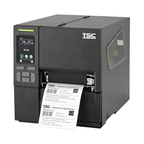 Принтер этикеток термотрансферный TSC MB240T в Абакане