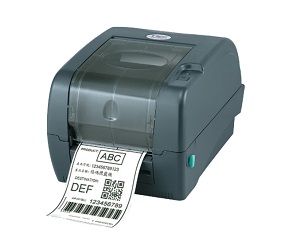 Термотрансферный принтер этикеток TSC TTP-247 в Абакане