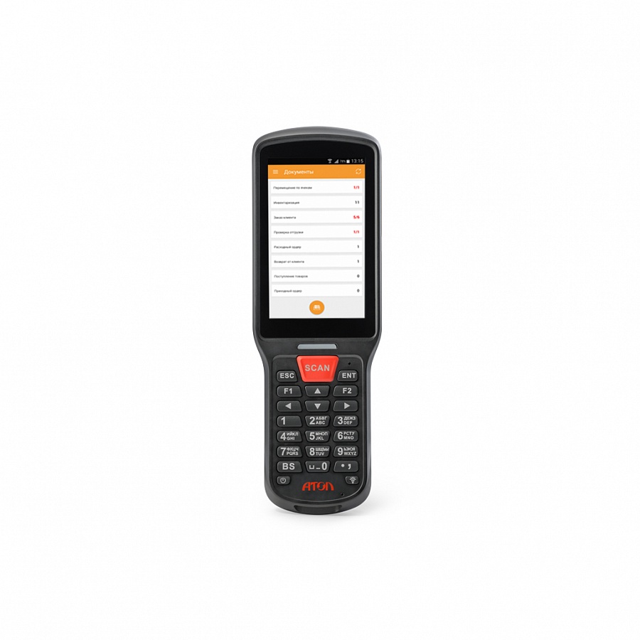 Мобильный терминал АТОЛ SMART.Lite c MobileSmarts в Абакане