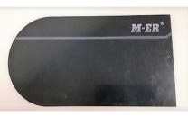 MER326P014 Пленочная панель на стойке задняя (326P) в Абакане