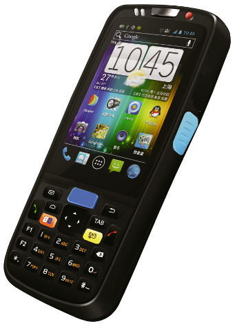 Терминал сбора данных GlobalPOS GP-С5000-2DMT (2D Moto, Android 5.1, Bluetooth, WiFi, NFC, GPS/AGPS, в Абакане