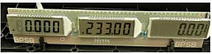 Плата индикации покупателя  на корпусе  328AC (LCD) в Абакане