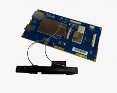Материнская плата планшетного модуля для АТОЛ Sigma 10Ф MPCBA (1+8) (1GB/8GB) в Абакане