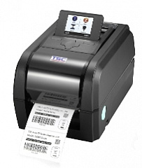 Термотрансферный принтер этикеток TSC TX200 в Абакане