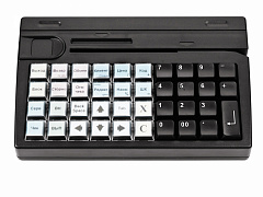 Программируемая клавиатура Posiflex KB-4000 в Абакане