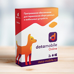 DataMobile, версия Online в Абакане