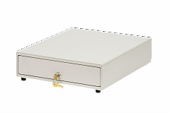 Денежный ящик АТОЛ CD-330-W белый, 330*380*90, 24V в Абакане