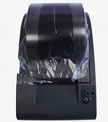 Комплект пластиковых деталей для АТОЛ 55Ф новая пресс-форма (Серый с лючком) в Абакане