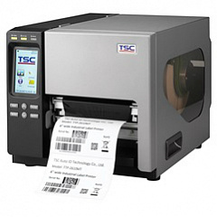 Термотрансферный принтер этикеток TSC TTP-2610MT в Абакане