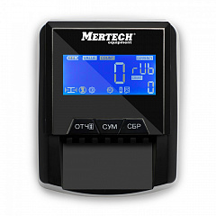 Детектор банкнот Mertech D-20A Flash Pro LCD автоматический в Абакане