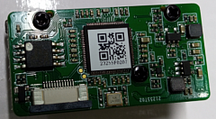 Материнская плата со сканирующим модулем для АТОЛ SB2109 BT 321BT03 (main board and scanning module) в Абакане
