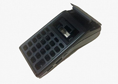 Комплект пластиковых деталей для АТОЛ 91Ф (Черный без стекла) в Абакане