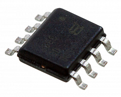Микросхема памяти MX25L6433FM2I-08Q SMD для АТОЛ 91Ф/92Ф в Абакане