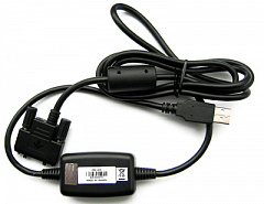 Кабель интерфейсный 308-USB Virtual COM к сканерам штрихкода 1090+ (белый) в Абакане