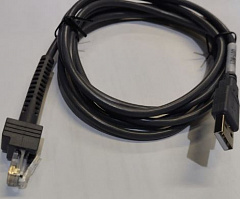 Кабель USB для АТОЛ SB2108 Plus 01.W.L.0102000A rev 2 в Абакане