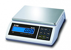 Весы порционные электронные CAS ED в Абакане
