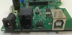 PRR58U01 плата управления (USB) (R58) в Абакане