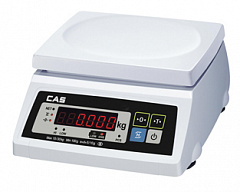 Весы порционные электронные CAS SWII-SD в Абакане