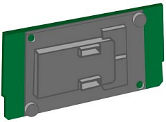 Кодировщик бесконтактных RFID карт (13.56Mhz) для принтера Advent SOLID-700 в Абакане