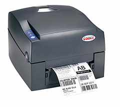 Термотрансферный принтер GODEX G500U в Абакане