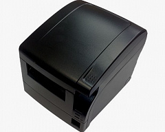 Комплект пластиковых деталей для АТОЛ 77Ф (черного цвета) в Абакане