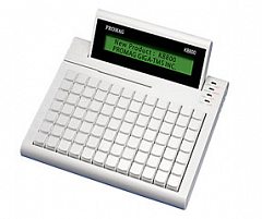 Программируемая клавиатура с дисплеем KB800 в Абакане