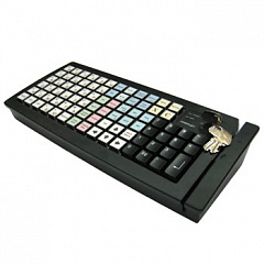 Программируемая клавиатура Posiflex KB-6600 в Абакане