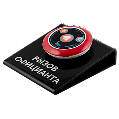 Комплект Smart 23/ 715 кнопка вызова с подставкой в Абакане