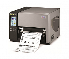 Термотрансферный принтер этикеток TSC TTP-286MT в Абакане