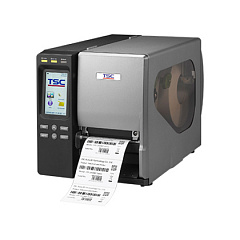 Термотрансферный принтер этикеток TSC TTP-2410MT в Абакане