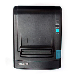 Фискальный регистратор "Ритейл-01ФМ RS/USB/2LAN" (Чёрный) в Абакане