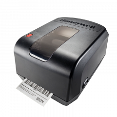 Термотрансферный принтер этикеток Honeywell PC42T Plus в Абакане