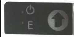 Наклейка на панель индикации АТ.037.03.010 для АТОЛ 11Ф/30Ф в Абакане