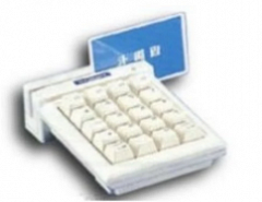 Цифровая клавиатура со встроенным считыватилем магнитных карт ACT752 в Абакане