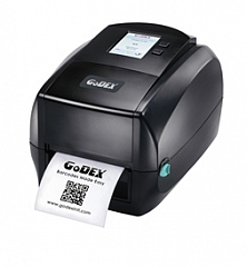Термотрансферный принтер GODEX RT863i в Абакане