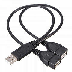 Двойной USB кабель (Dual USB) для 2220 в Абакане