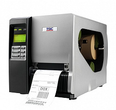 Термотрансферный принтер этикеток TSC TTP-246M Pro в Абакане