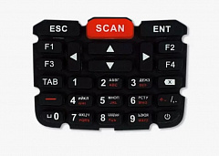 Подложка клавиатуры для АТОЛ Smart.Slim/Smart.Slim Plus K5817000018LA в Абакане
